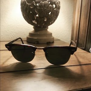 RayBan Clubmasters